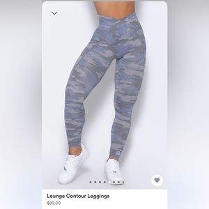 Bombshell Contour Leggings